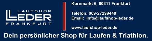Laufshop Leder 