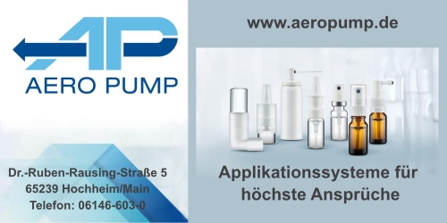 Banner AeroPump 2017 500