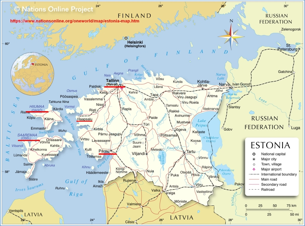 Estland 