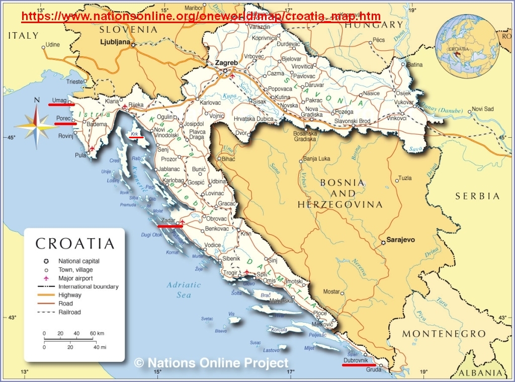 Kroatien 