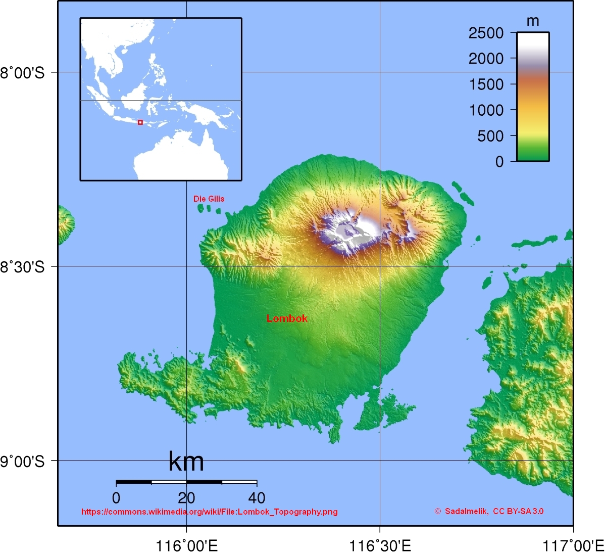 Indonesien