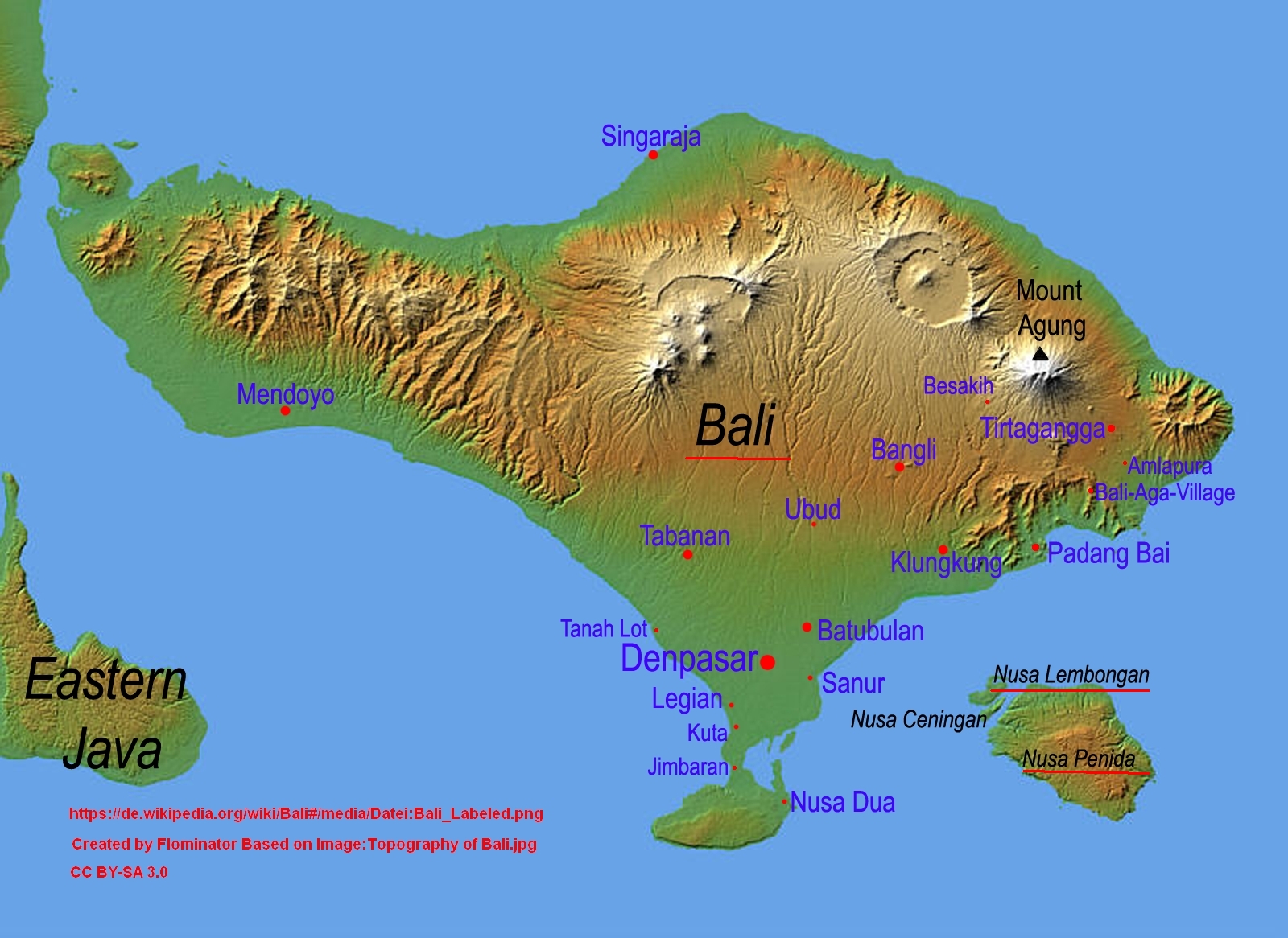 Indonesien