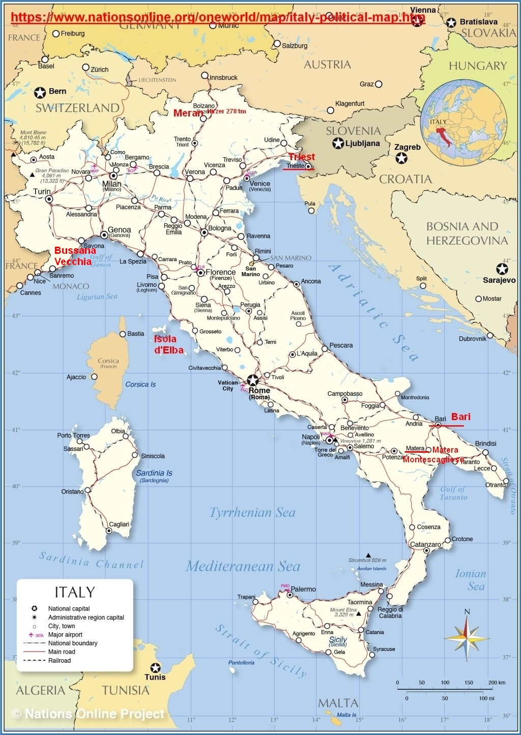 Italien 