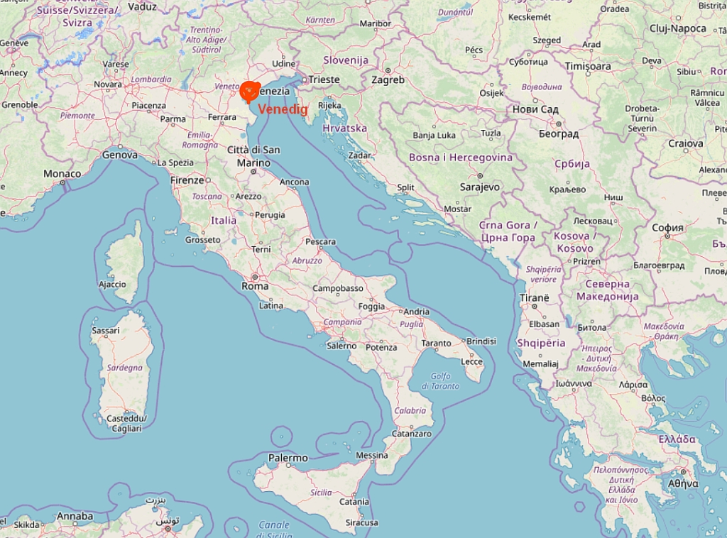 Italien Venedig
