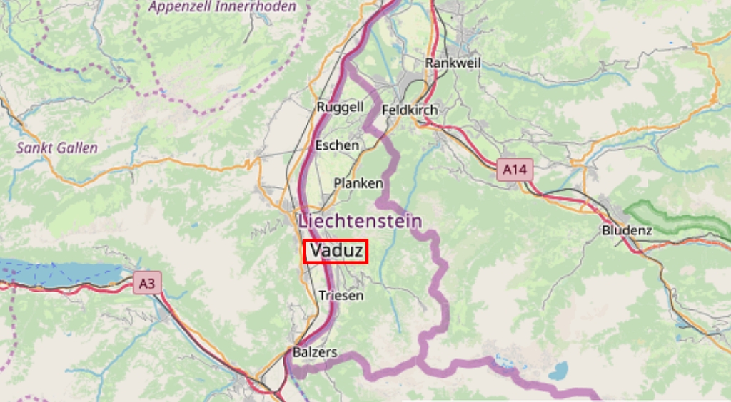 Liechtenstein
