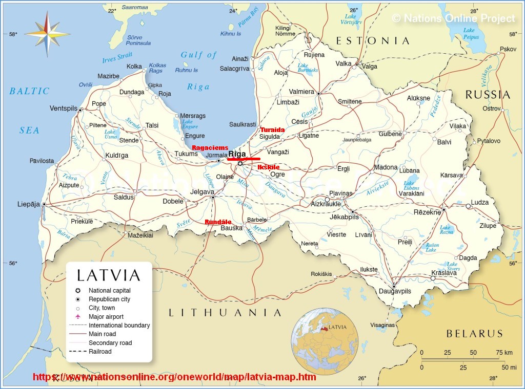 Lettland 
