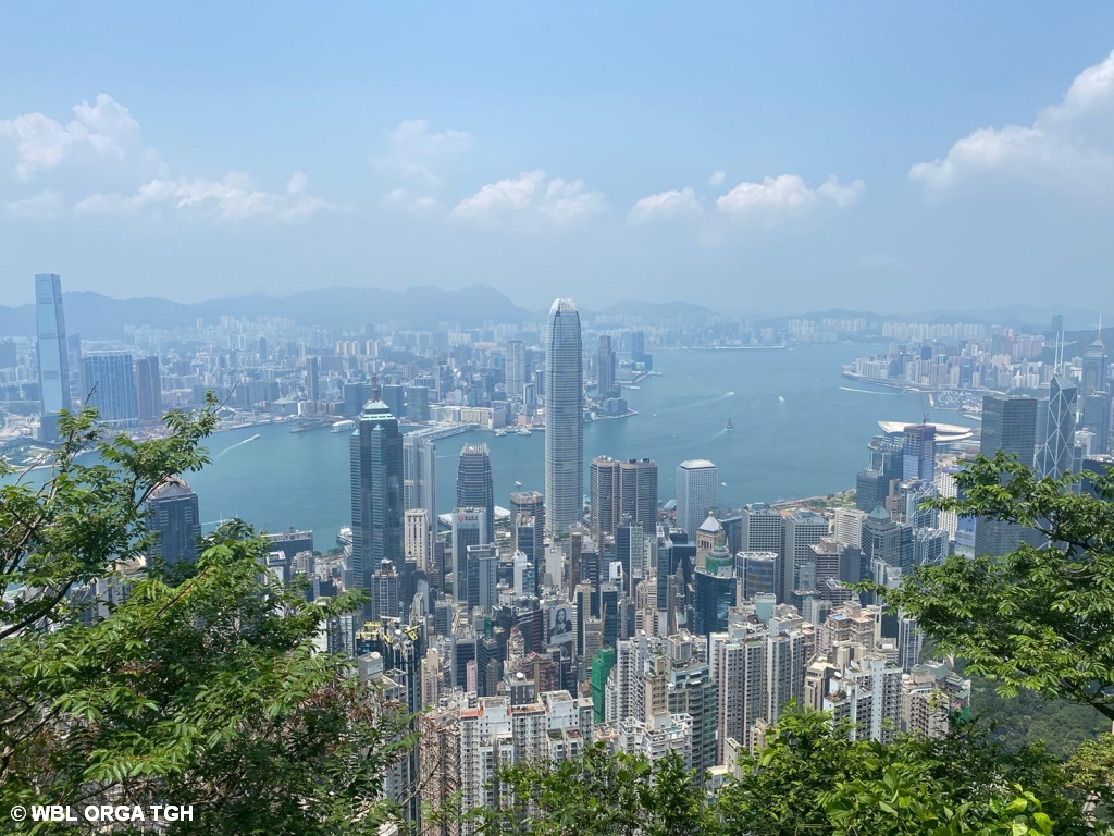 hongkong Sky