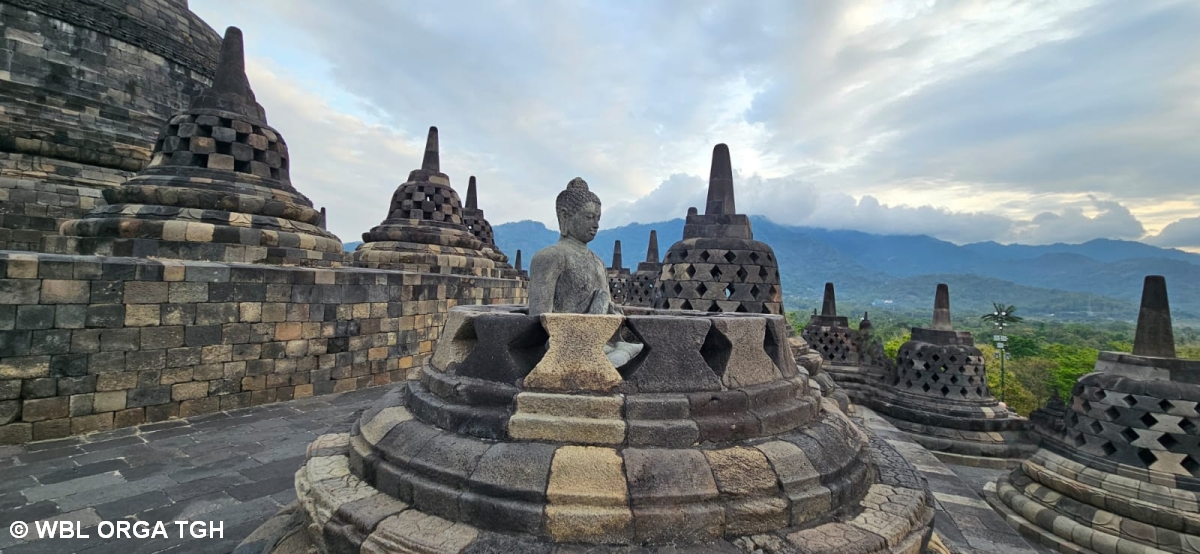 Borobudur 1  