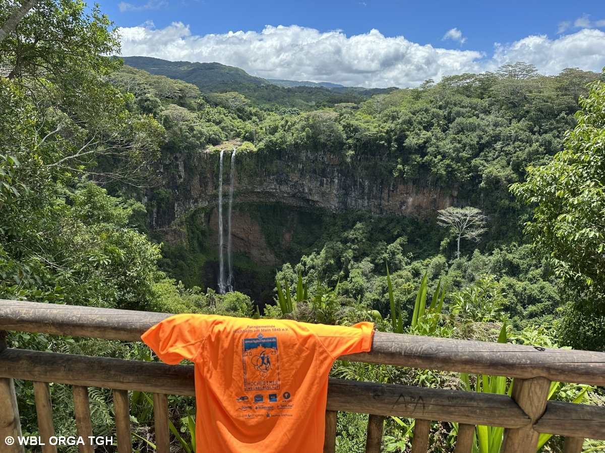  Chamarel-Wasserfall