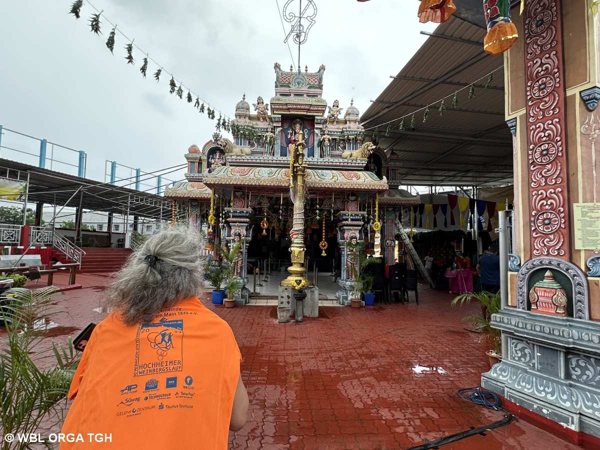  Hindutempel Kannanu Mariamman Kovil 
