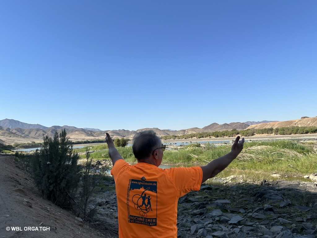  Oranje River  1