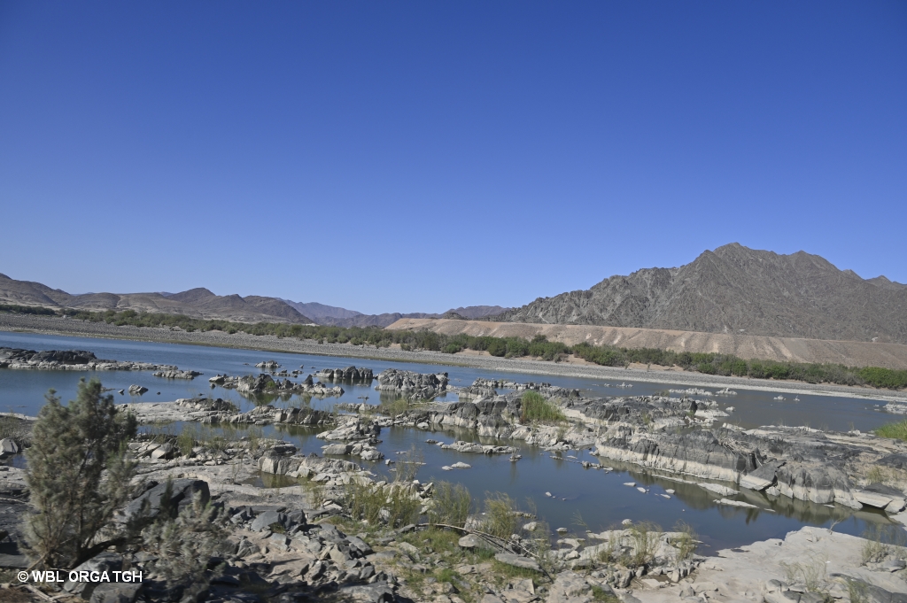 Oranje River  2 