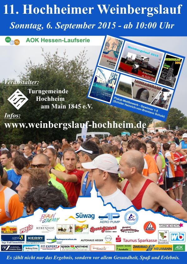Plakat Weinbergslauf 2015 600
