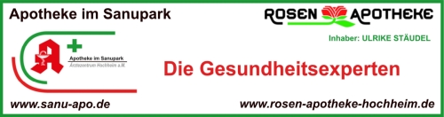 Apo Sanupark und Rosen Apo zusammen