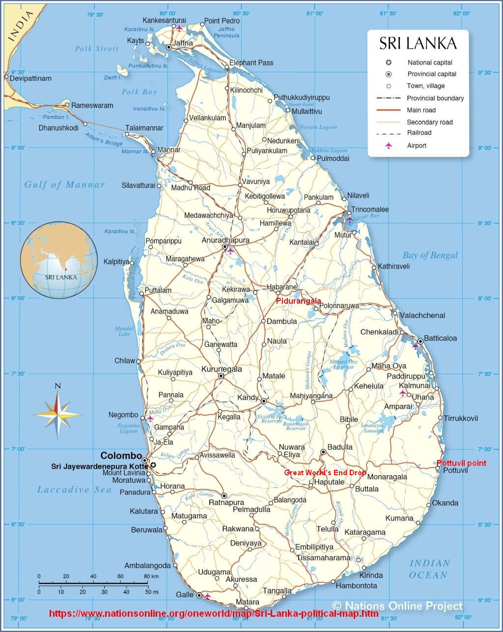 Sri Lanka  