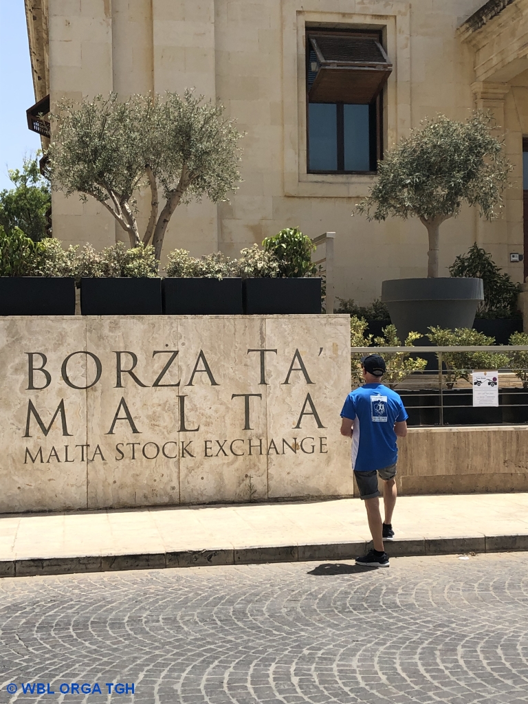 Valletta Boerse