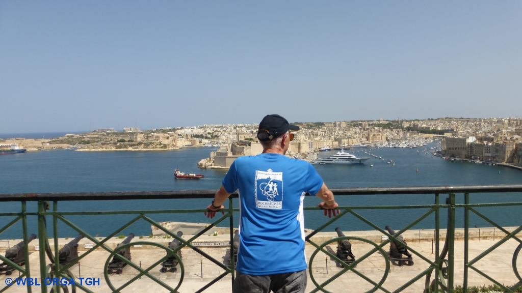 Valletta Hafen 
