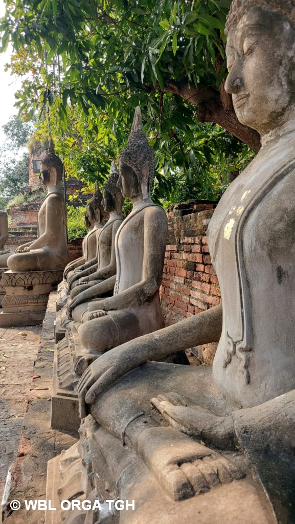  Ayutthaya     
