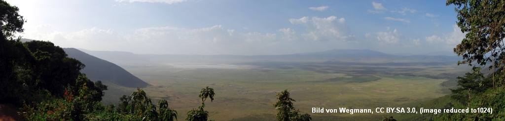 Ngorongoro 1
